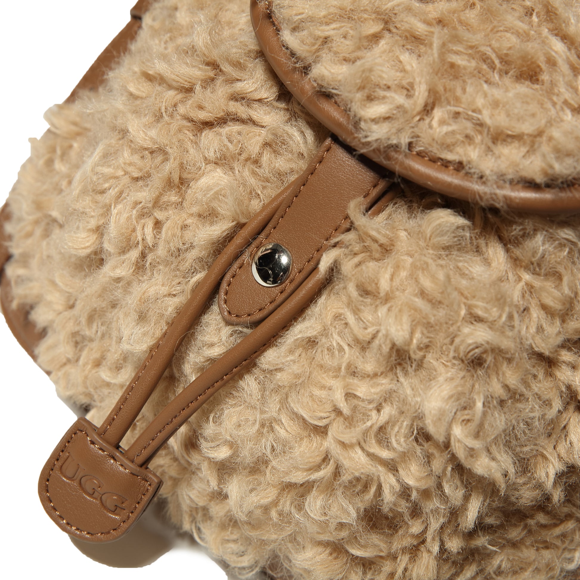 UGG Wool Backpack