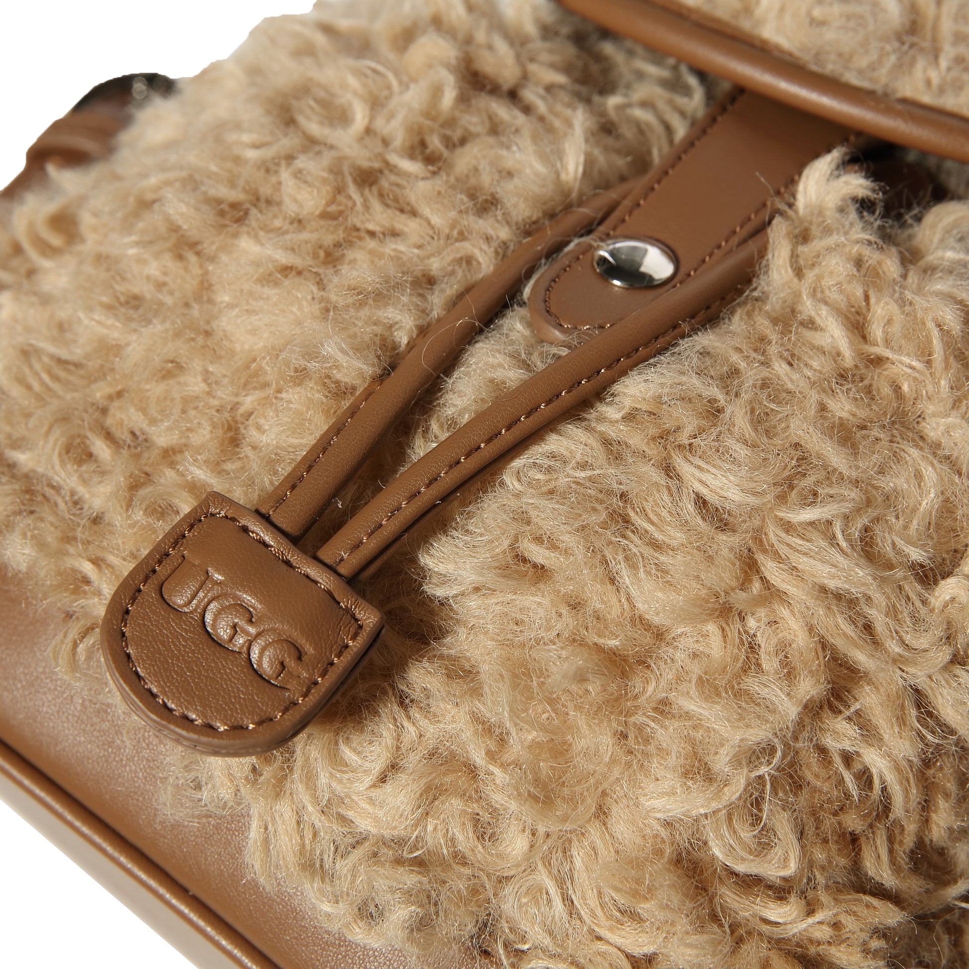 UGG Wool Backpack