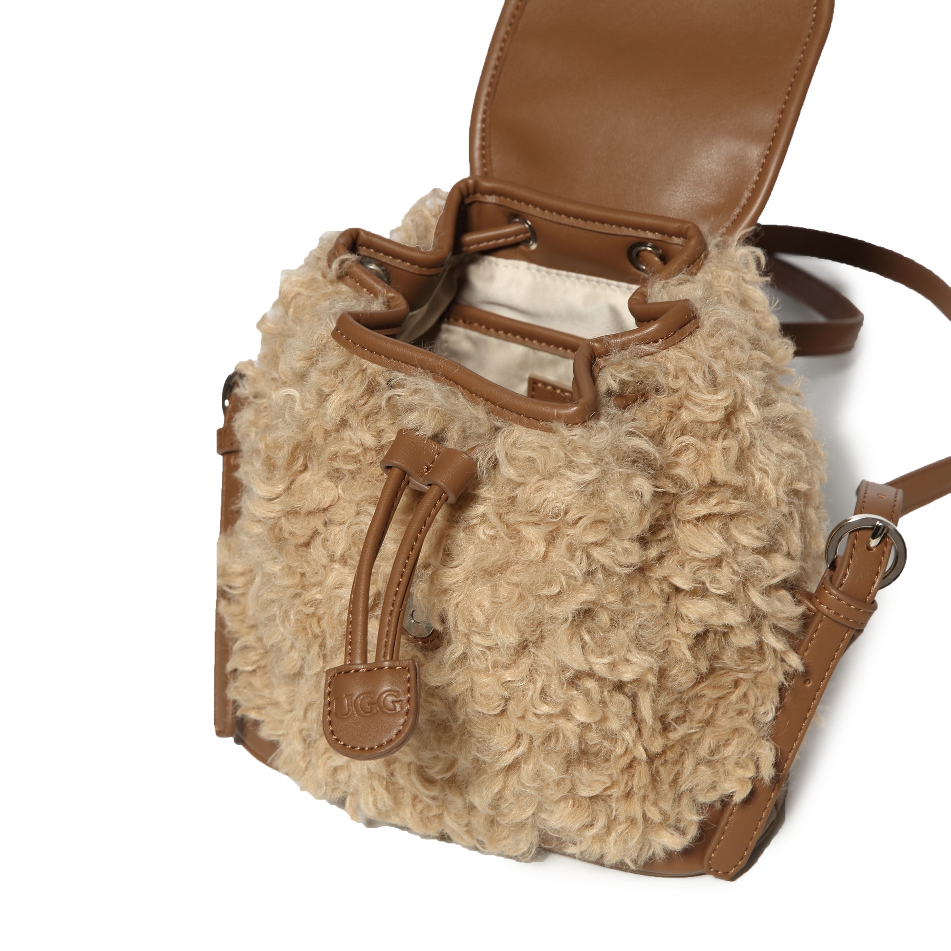 UGG Wool Backpack