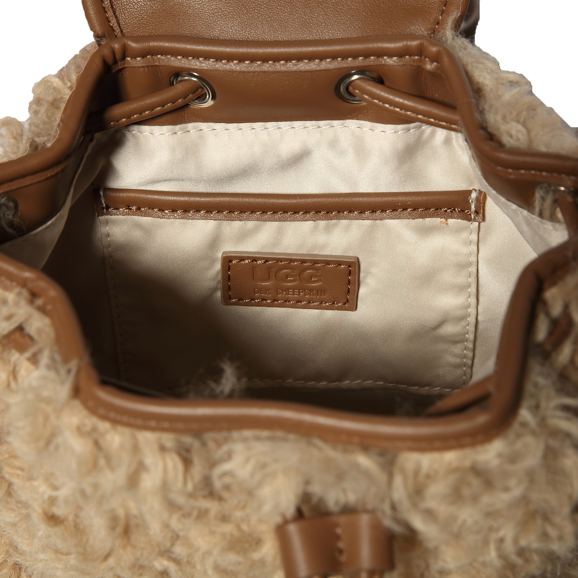 UGG Wool Backpack