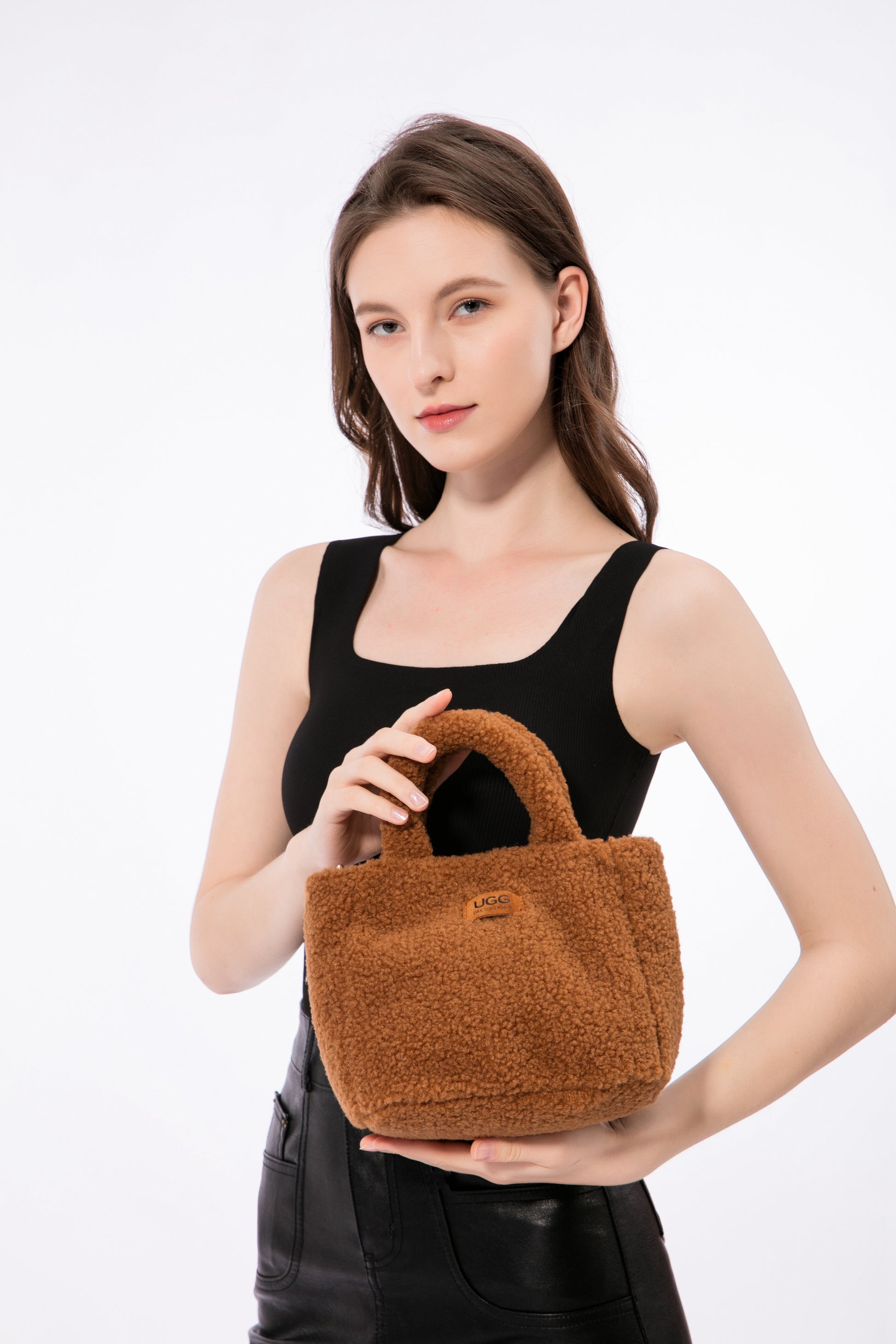 UGG Gina Mini Tote Bag