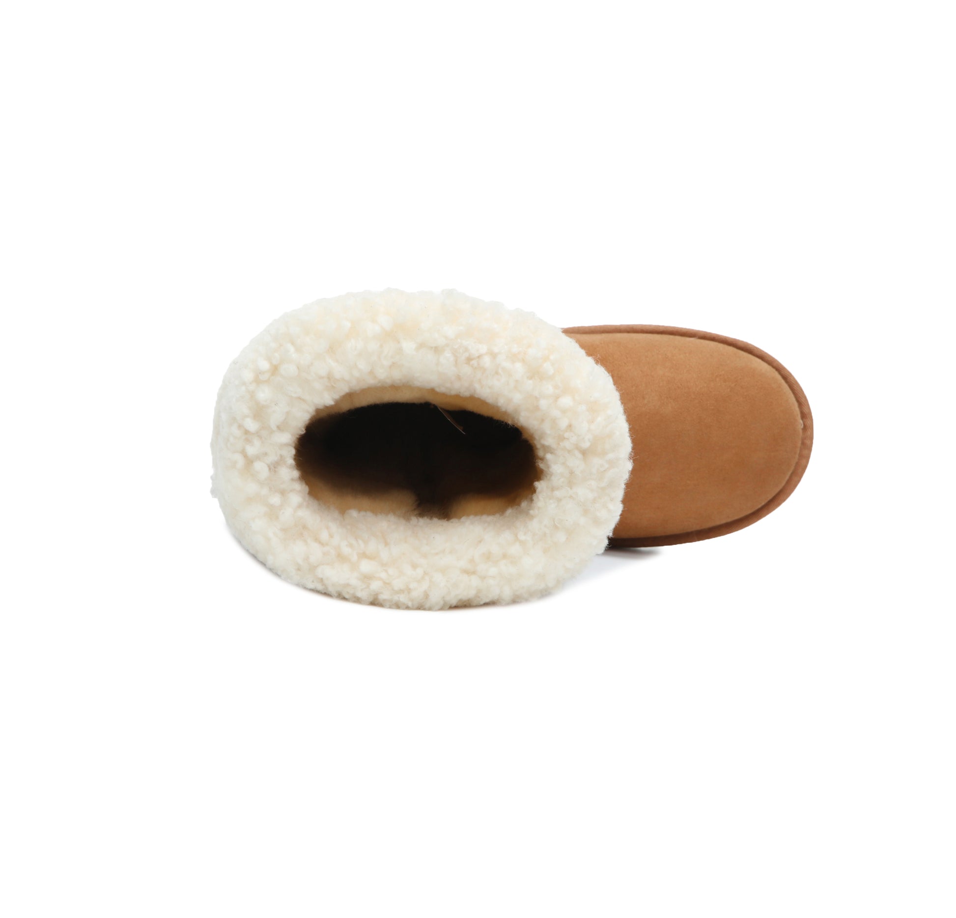 UGG Women’s Shearling Long Boots Genuine Sheepskin Wool