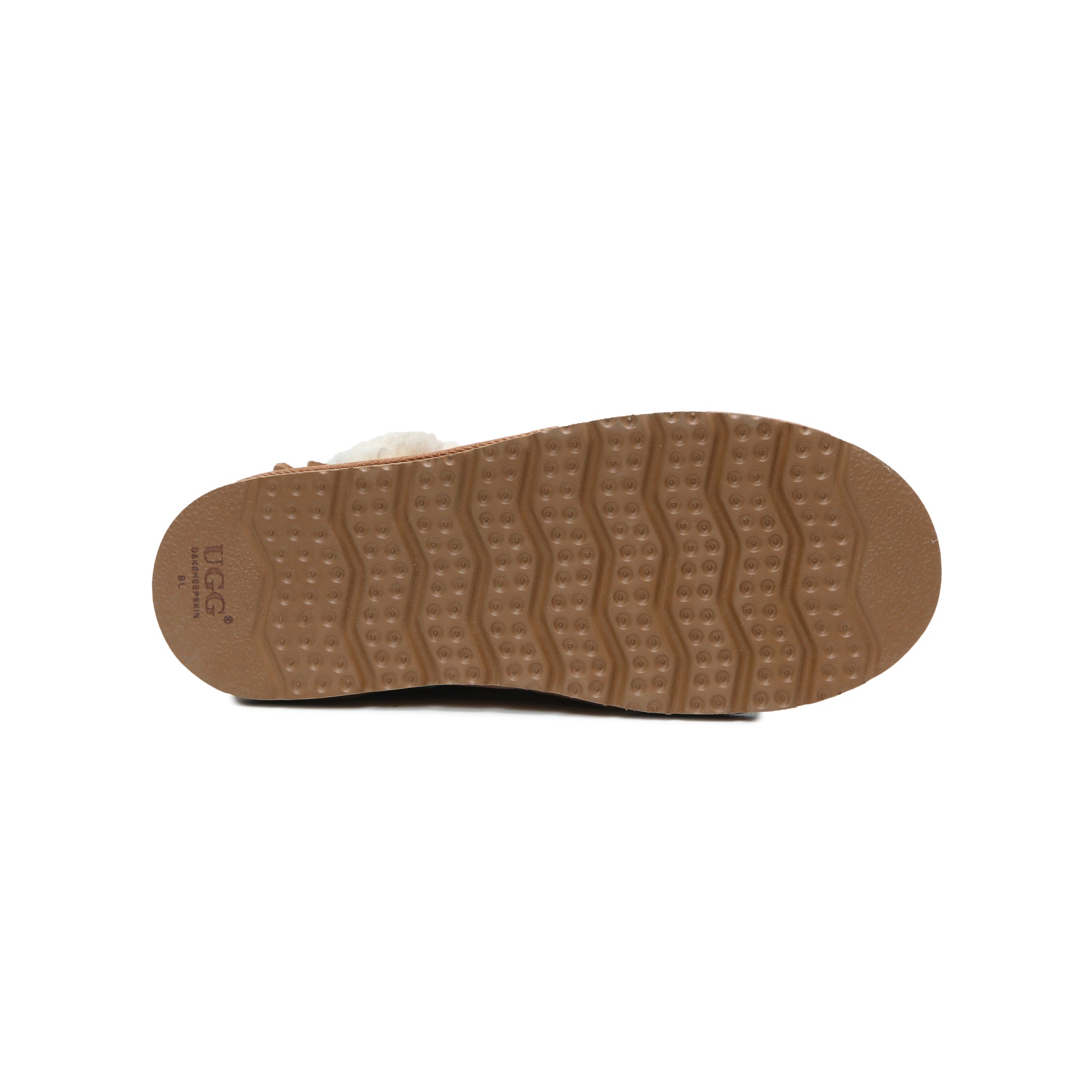 UGG Women’s Shearling Long Boots Genuine Sheepskin Wool