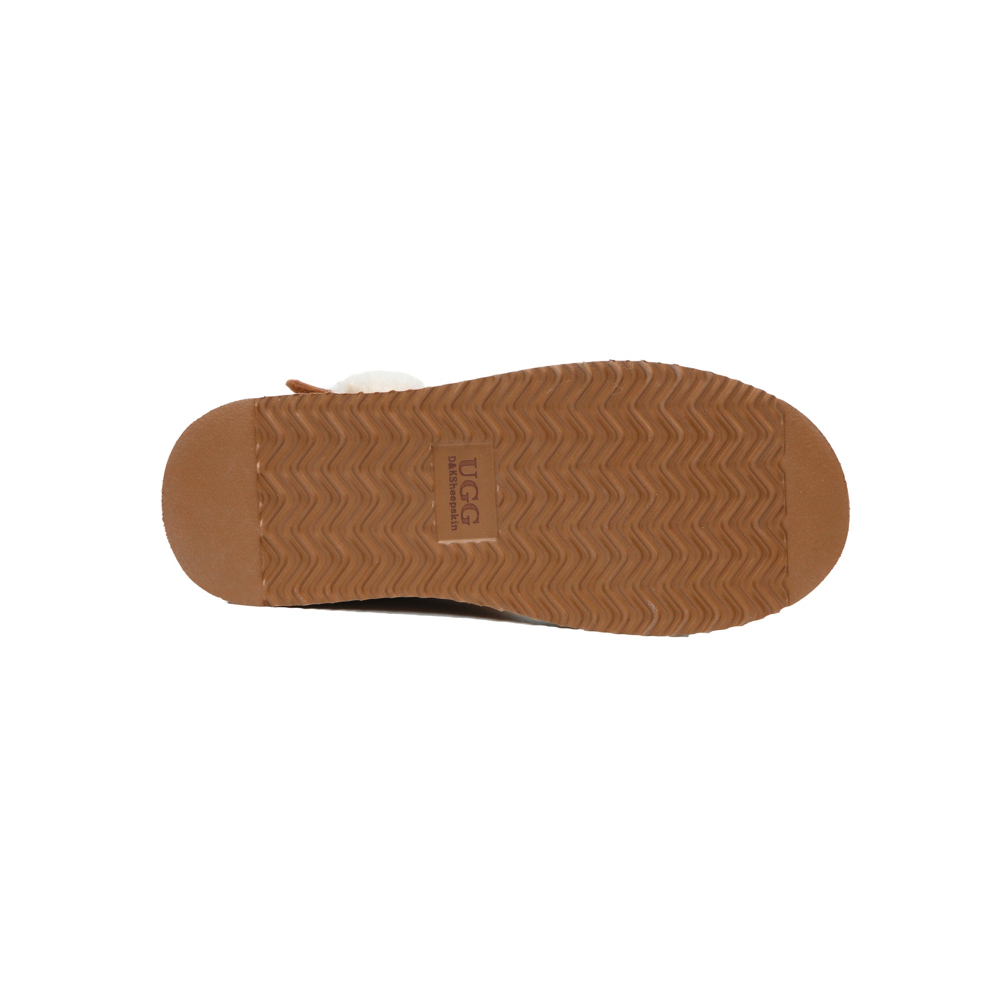 UGG Platform Shearling Boot - Aussies UGG
