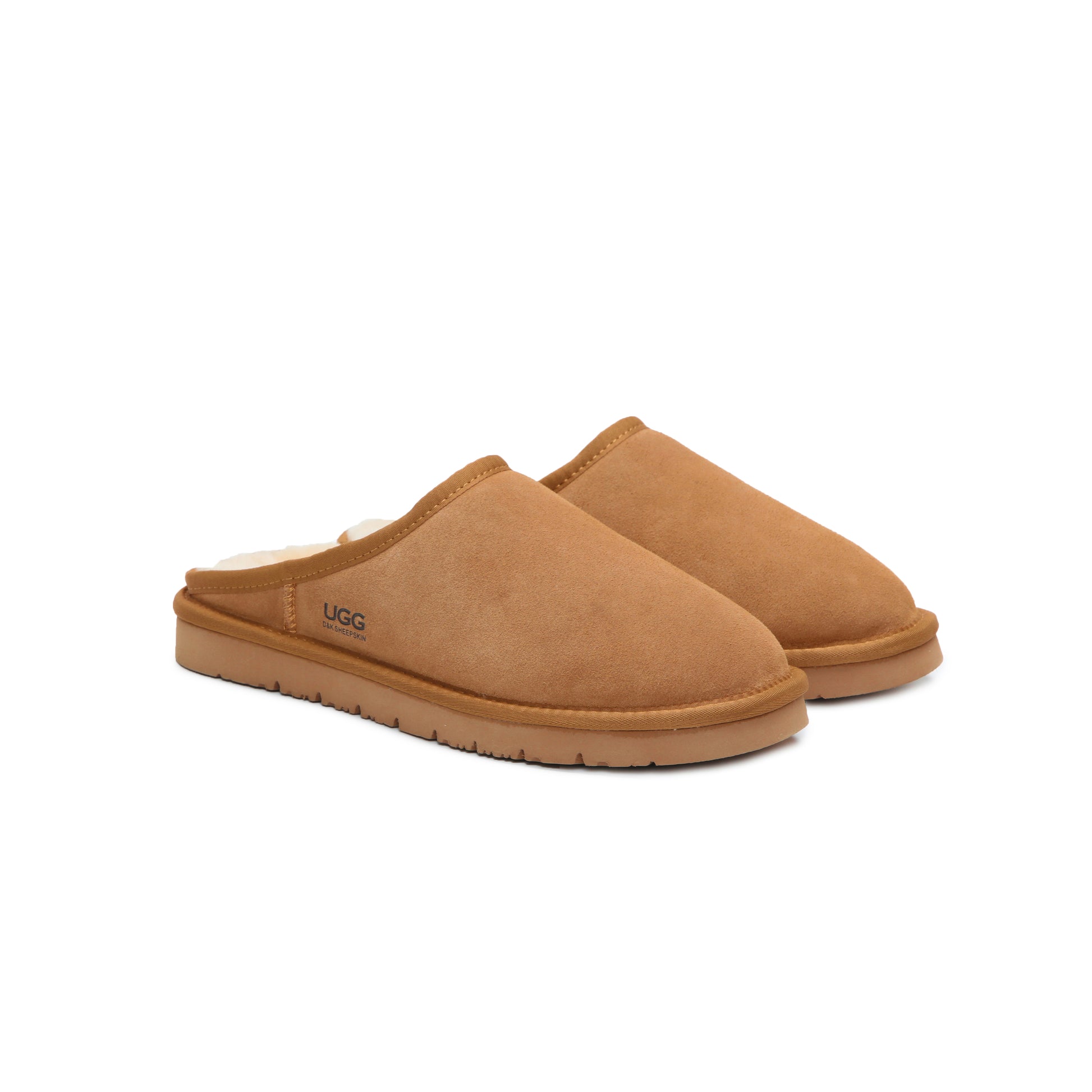 UGG Men’s Slip-On Slippers