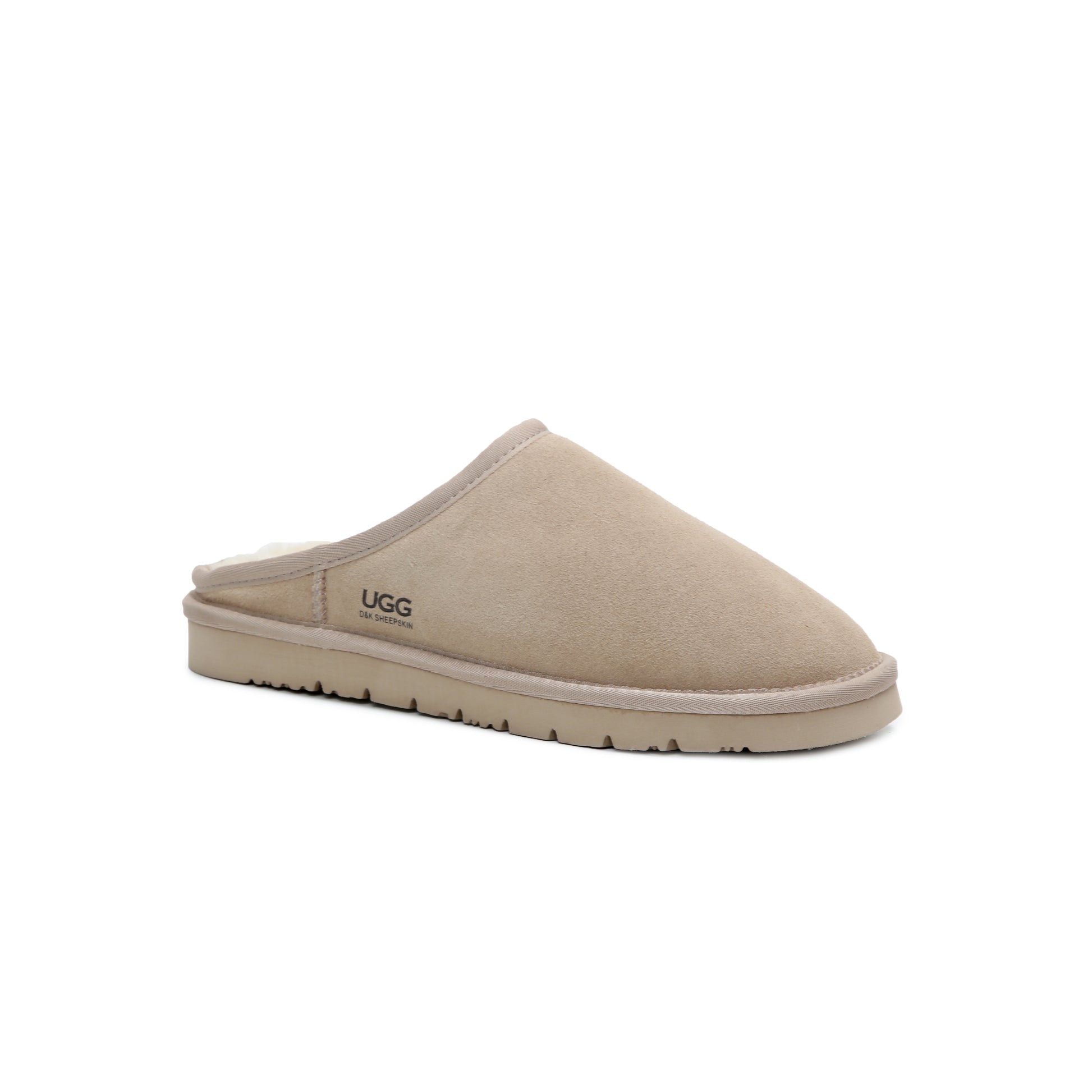 UGG Men’s Slip-On Slippers