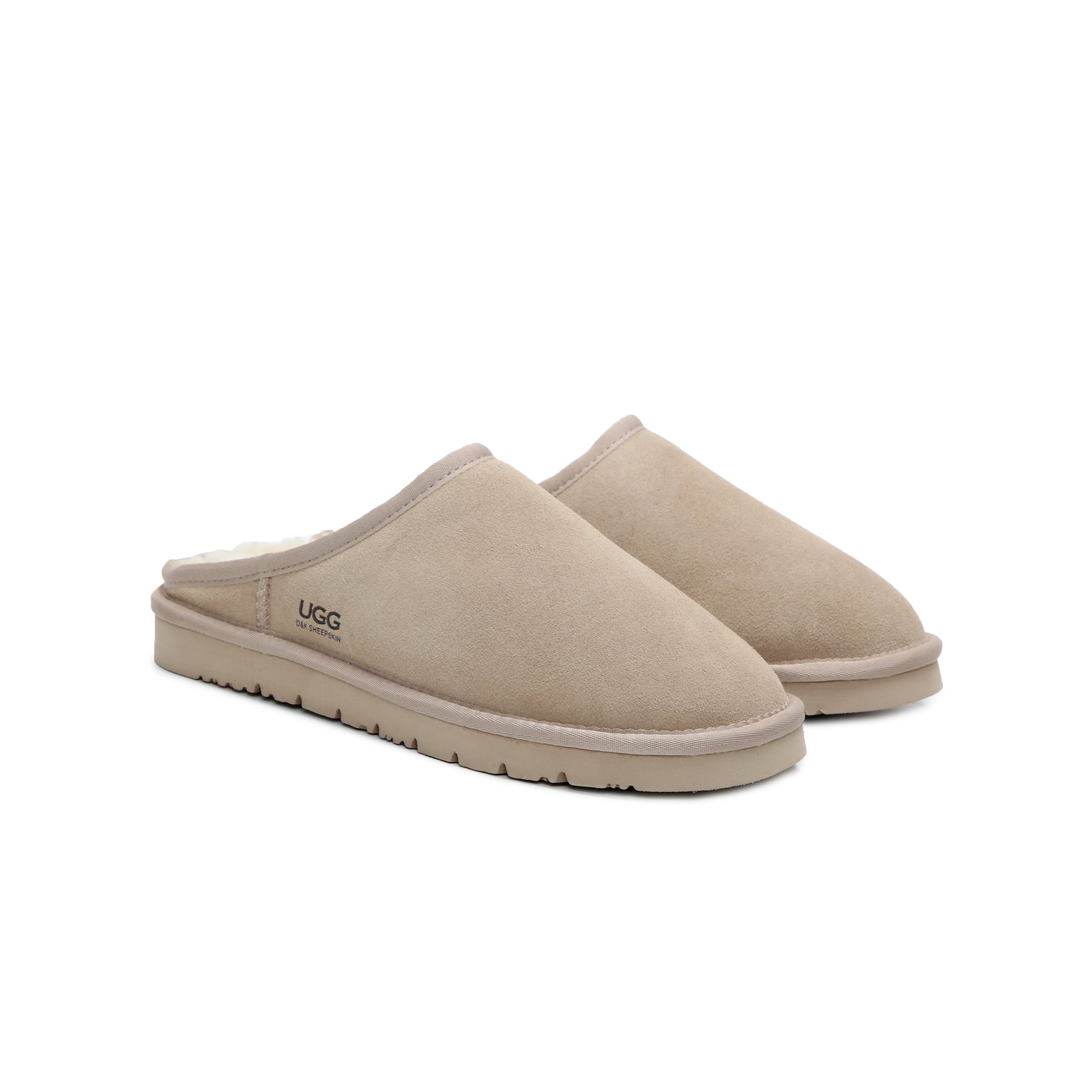 UGG Men’s Slip-On Slippers