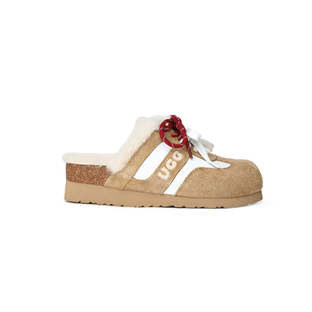 UGG Shearling Clog - Aussies UGG