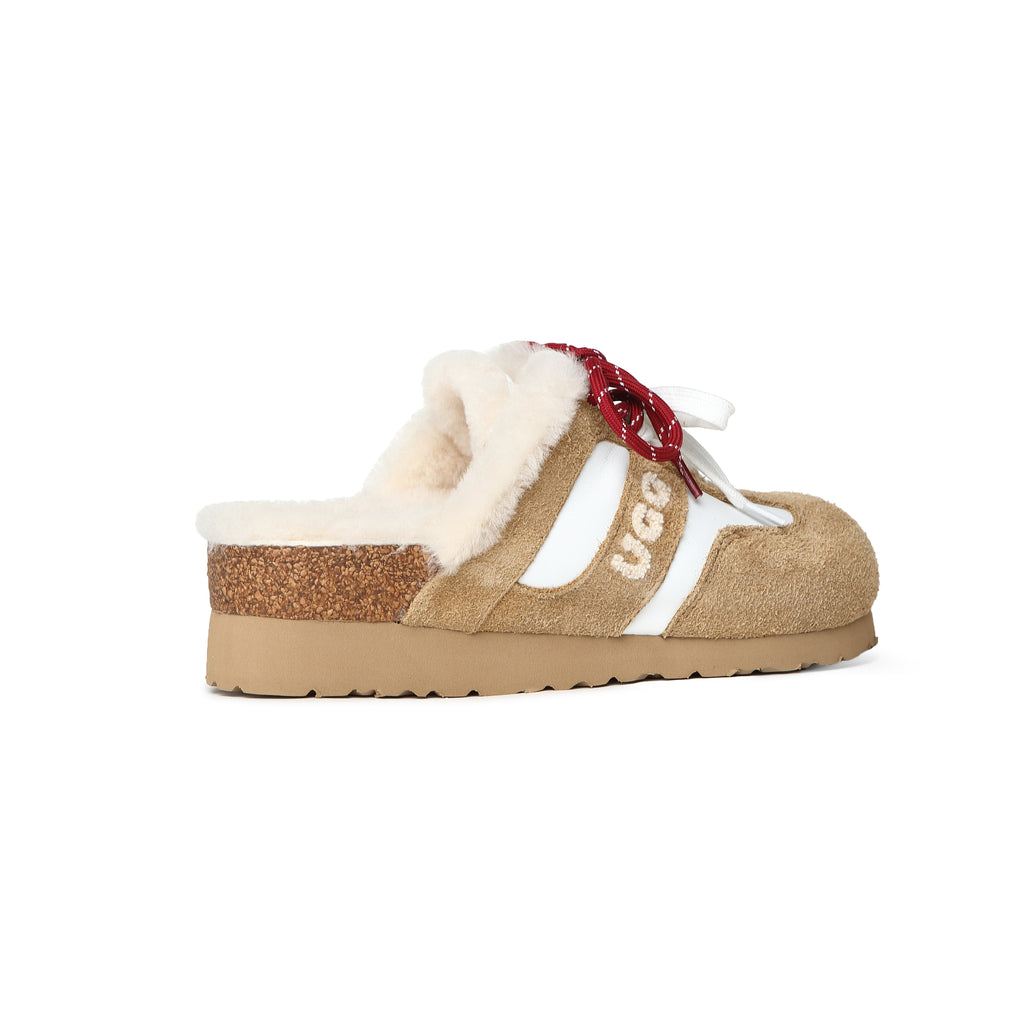 UGG Shearling Clog - Aussies UGG