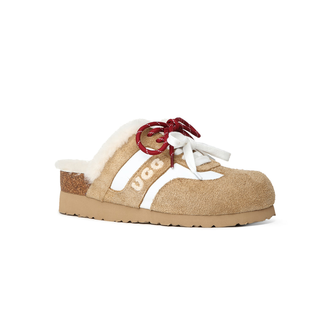 UGG Shearling Clog - Aussies UGG
