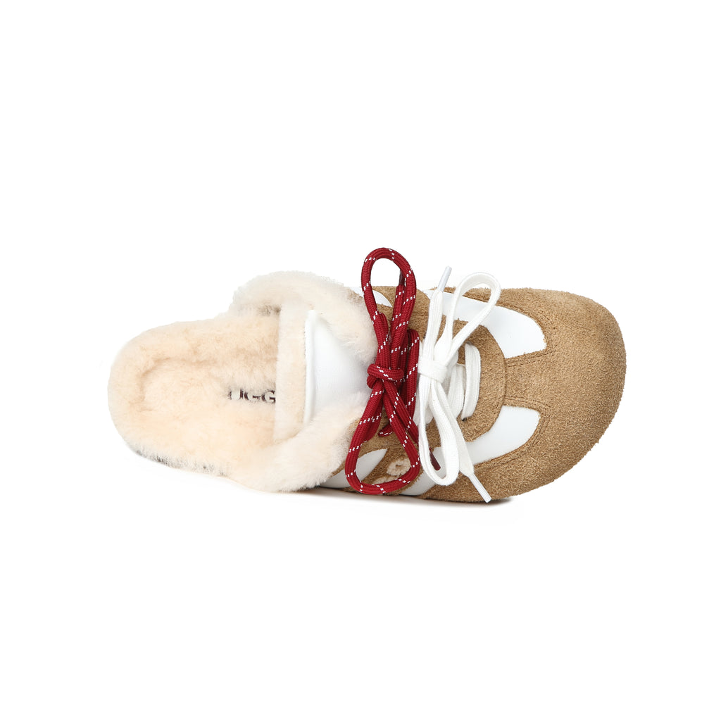 UGG Shearling Clog - Aussies UGG