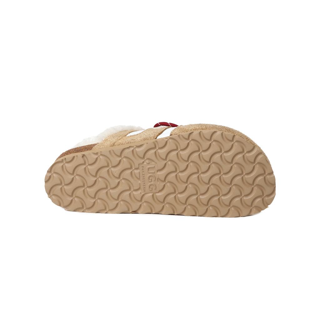 UGG Shearling Clog - Aussies UGG