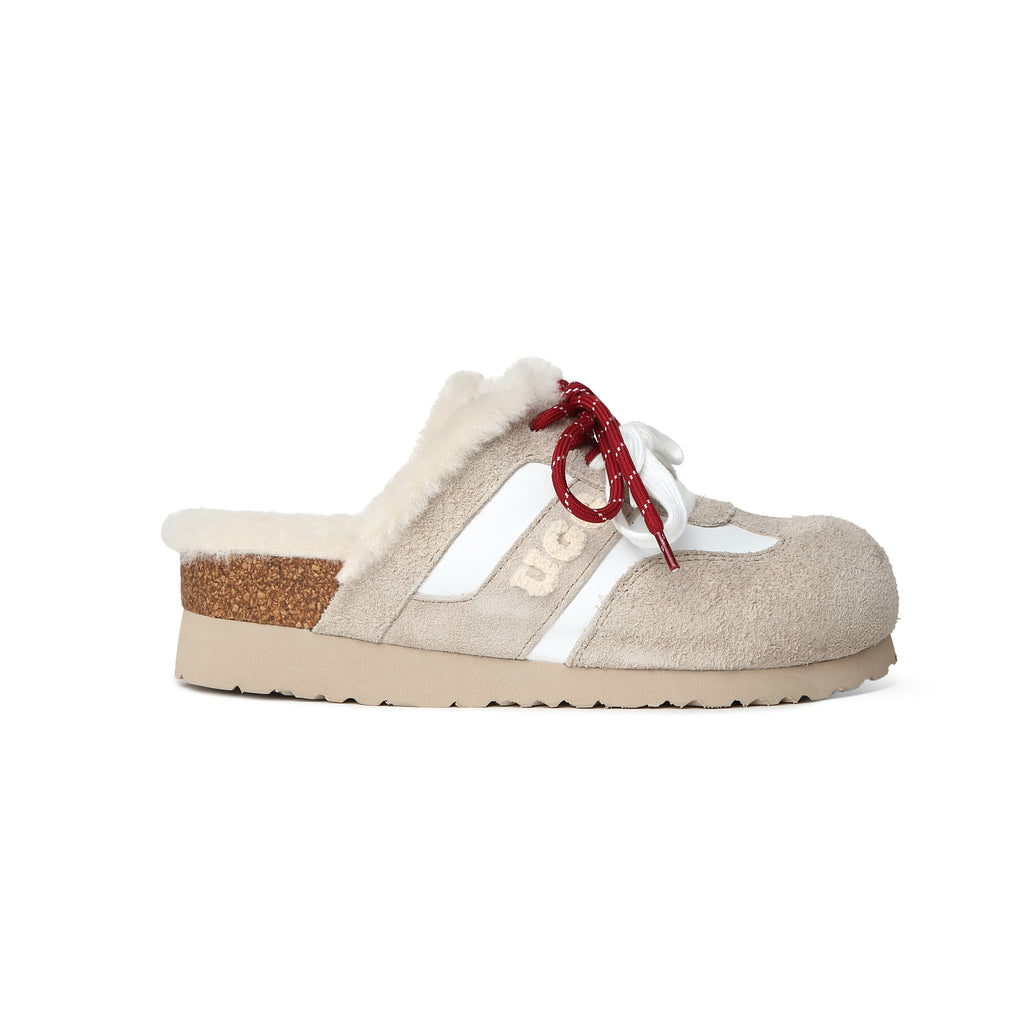 UGG Shearling Clog - Aussies UGG