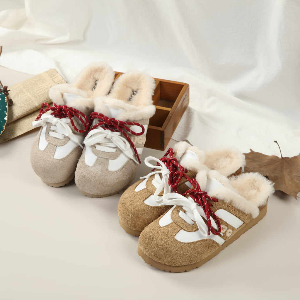 UGG Shearling Clog - Aussies UGG