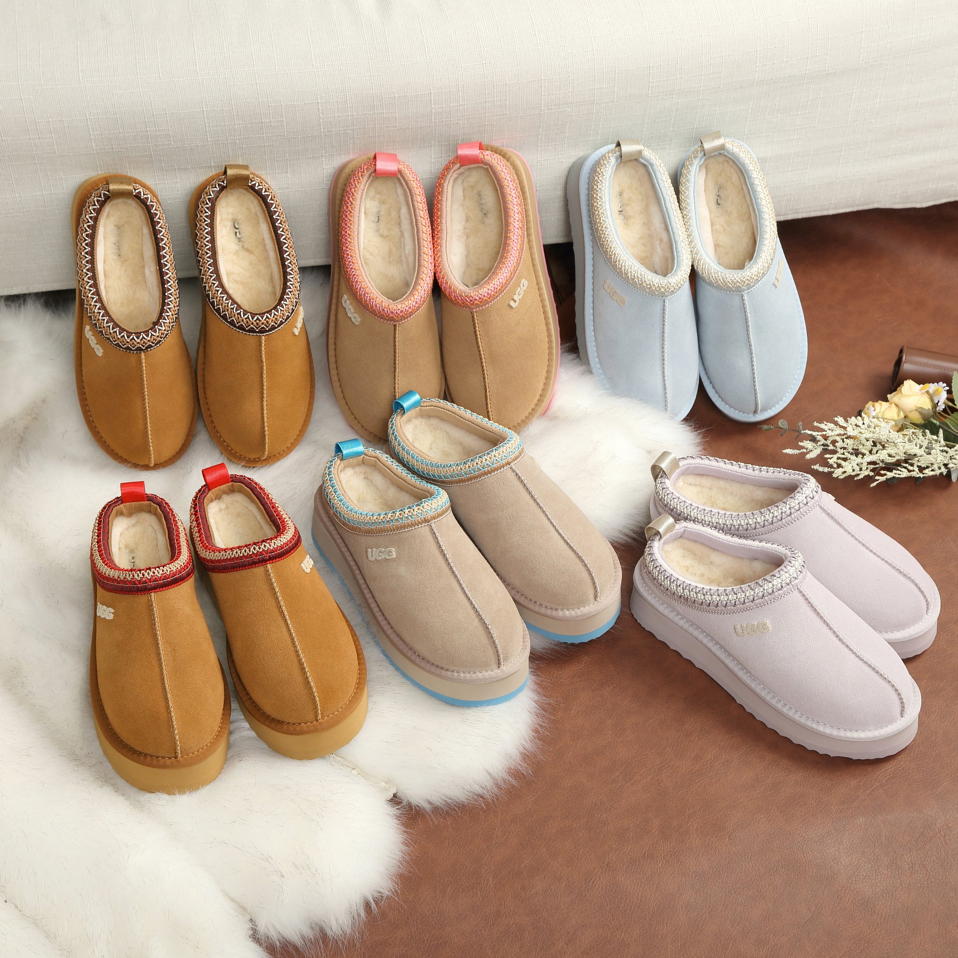 UGG Alessia Emb logo - Aussies UGG