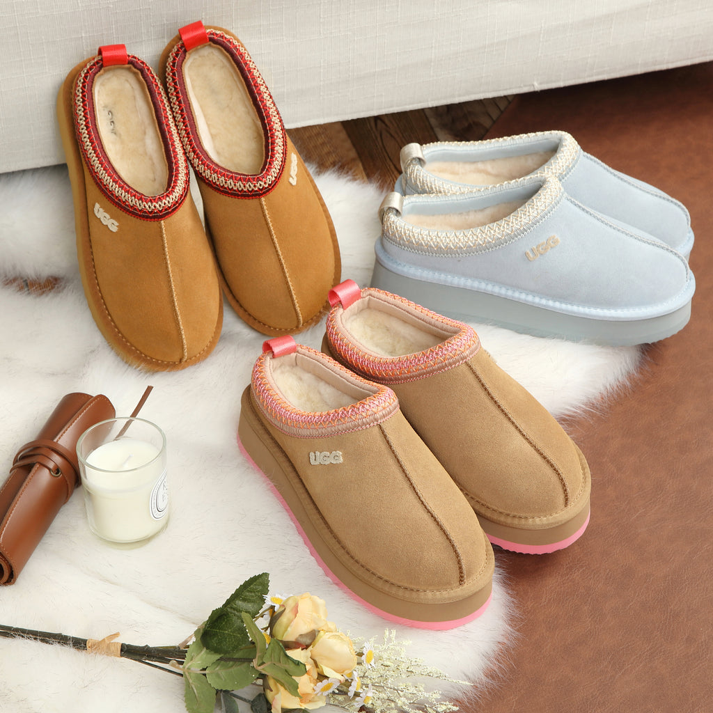 UGG Alessia Emb logo - Aussies UGG