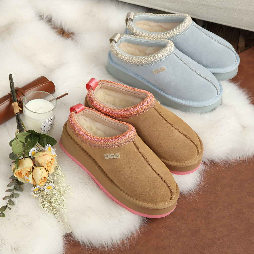 UGG Alessia Emb logo - Aussies UGG