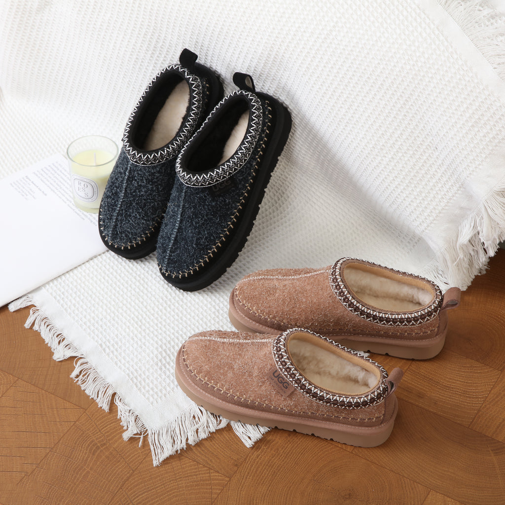 UGG Snow Suede Tasman Biarritz