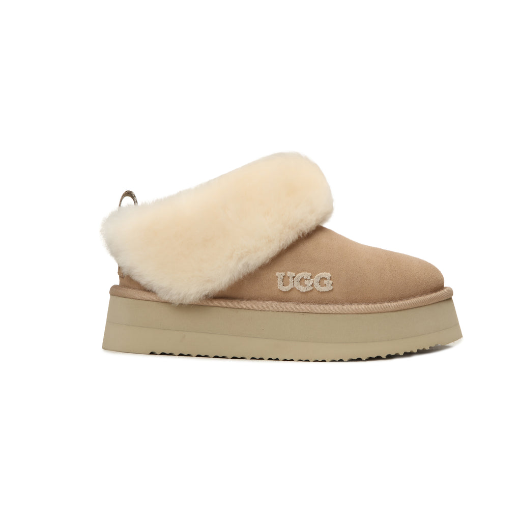 UGG Shelly platform - Aussies UGG