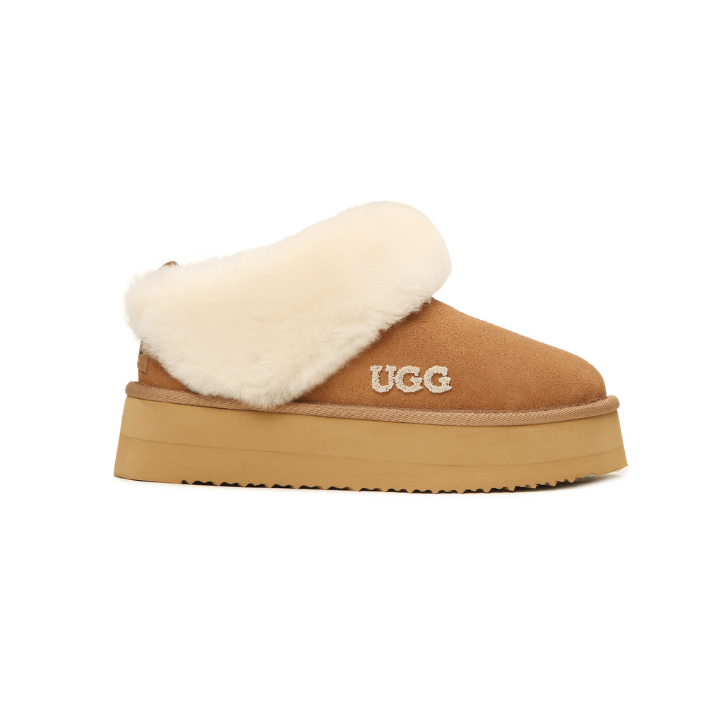 UGG Shelly platform - Aussies UGG