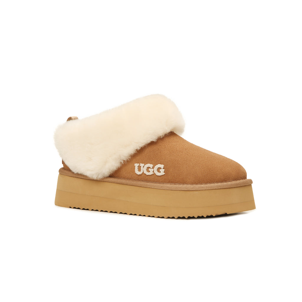 UGG Shelly platform - Aussies UGG