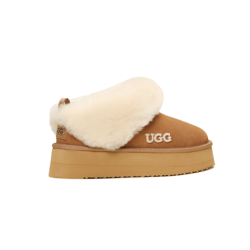 UGG Shelly platform - Aussies UGG