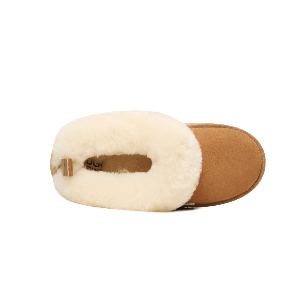 UGG Shelly platform - Aussies UGG