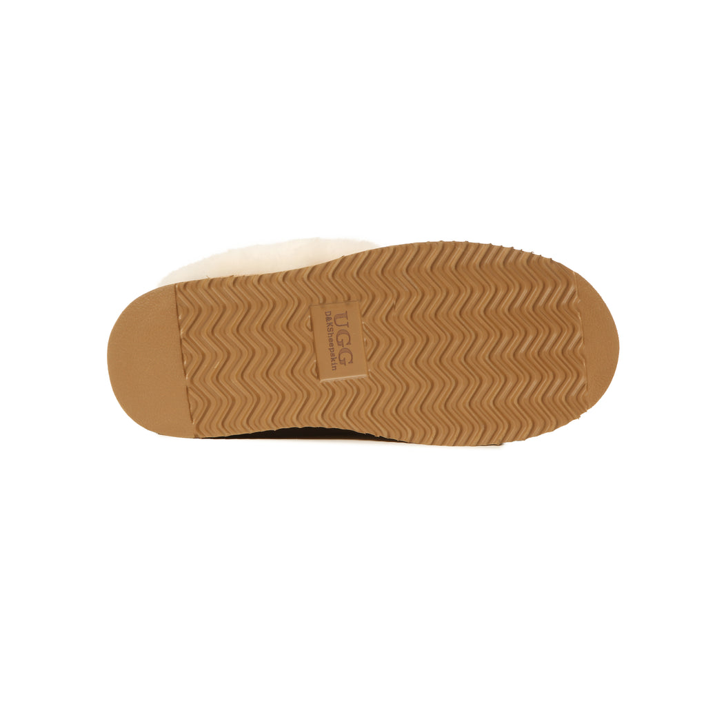 UGG Shelly platform - Aussies UGG