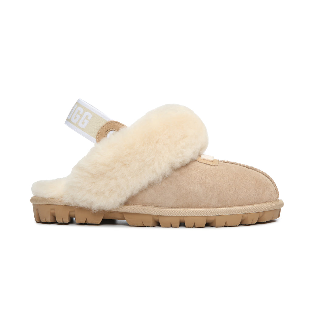 UGG Emb Logo Scuff - Aussies UGG