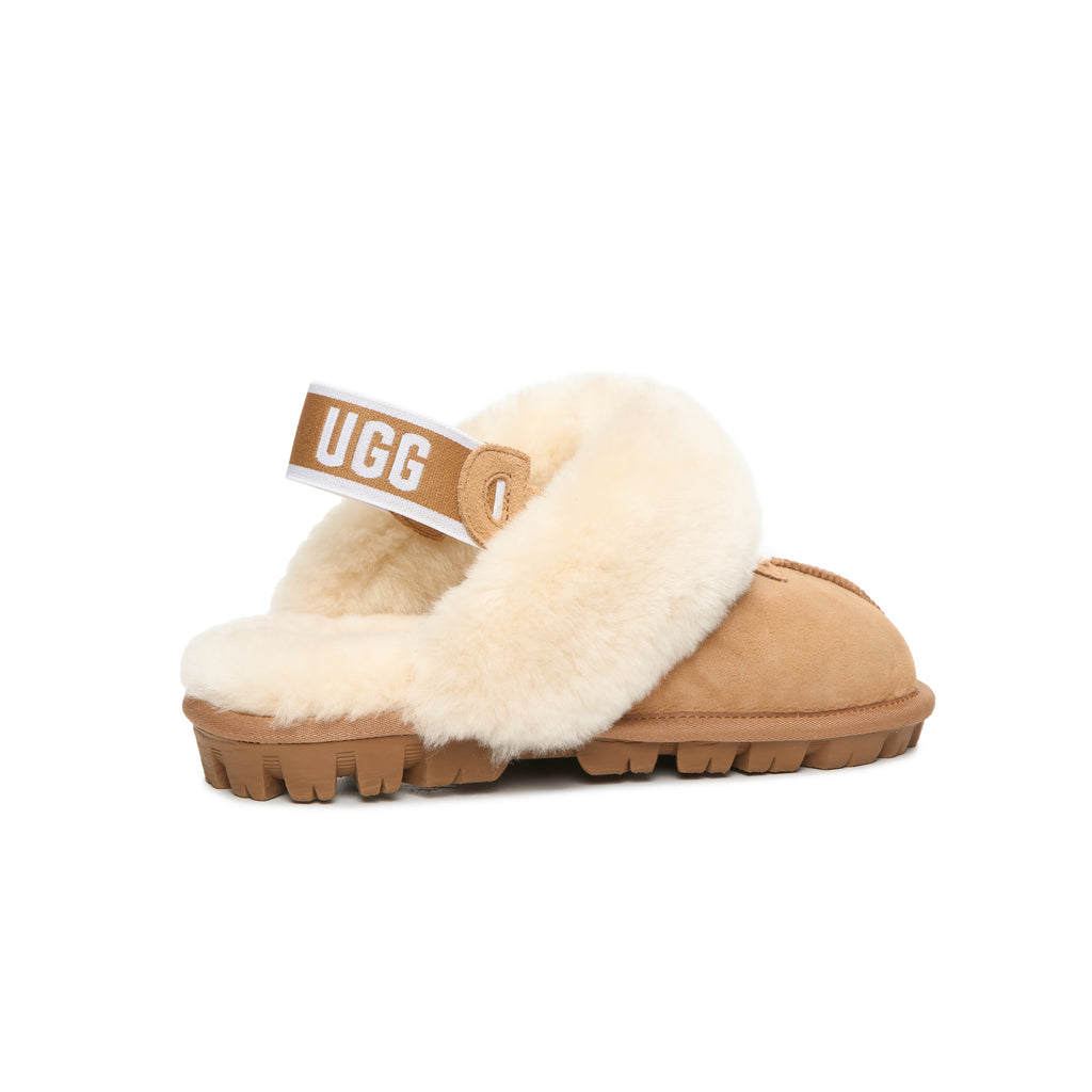 UGG Emb Logo Scuff - Aussies UGG