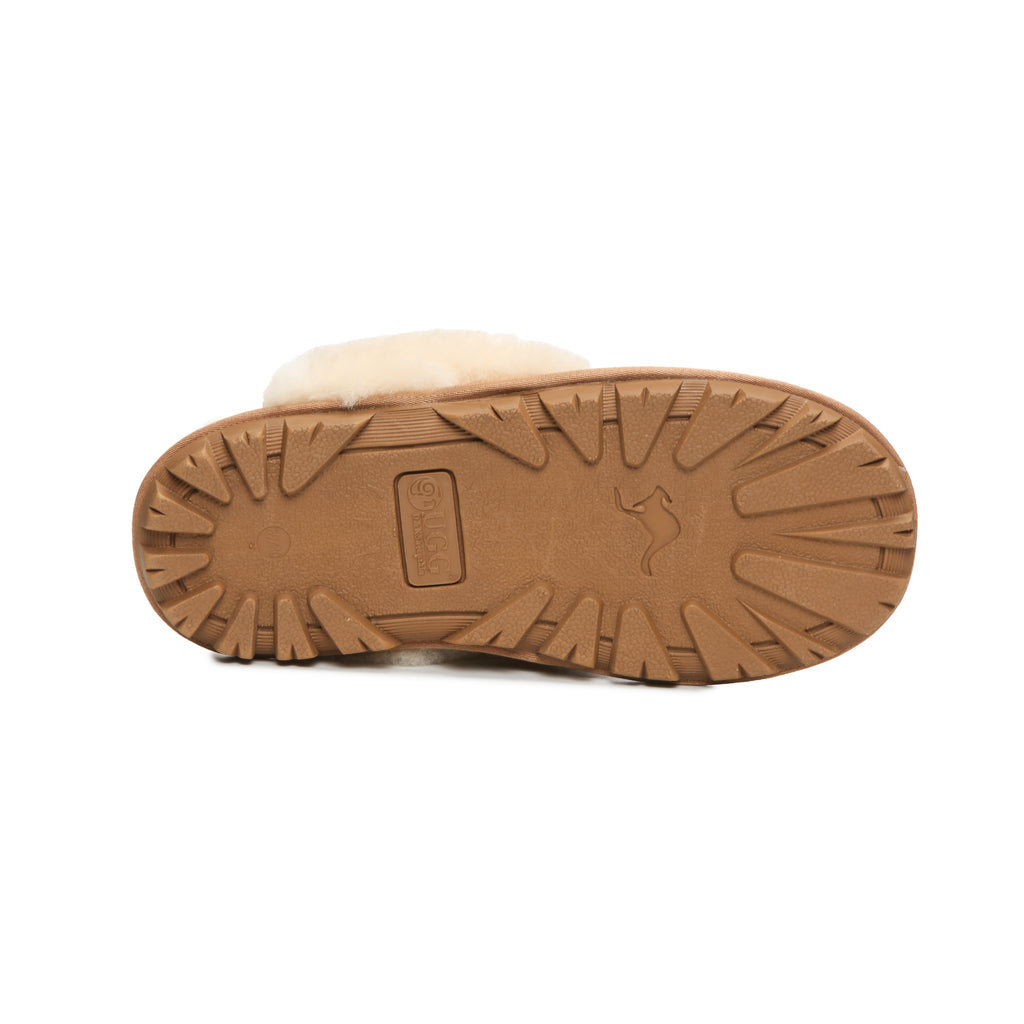 UGG Emb Logo Scuff - Aussies UGG