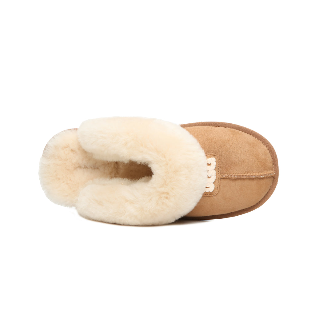 UGG Emb Logo Scuff - Aussies UGG