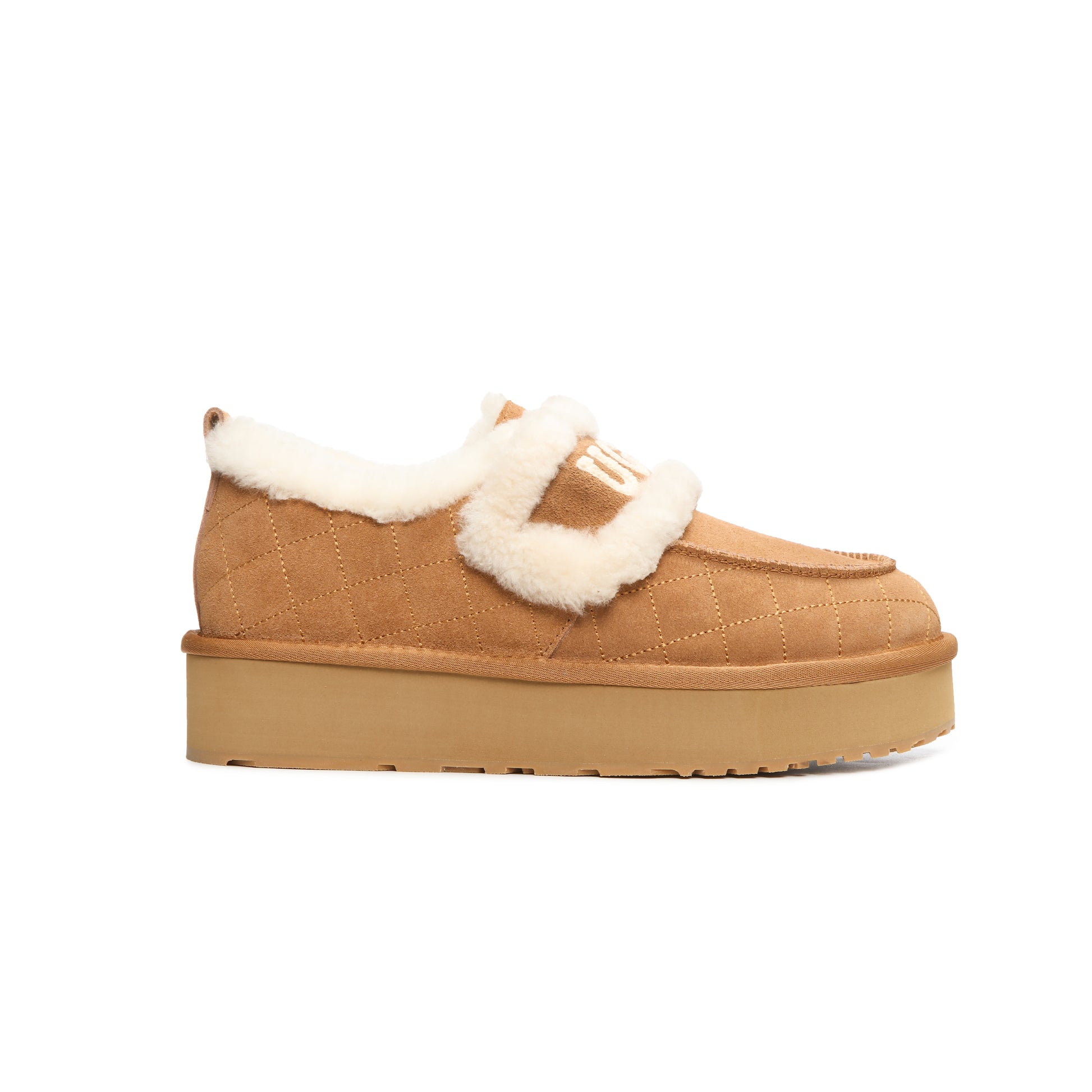 UGG Argyle Erin Platform Loafer - Aussies UGG