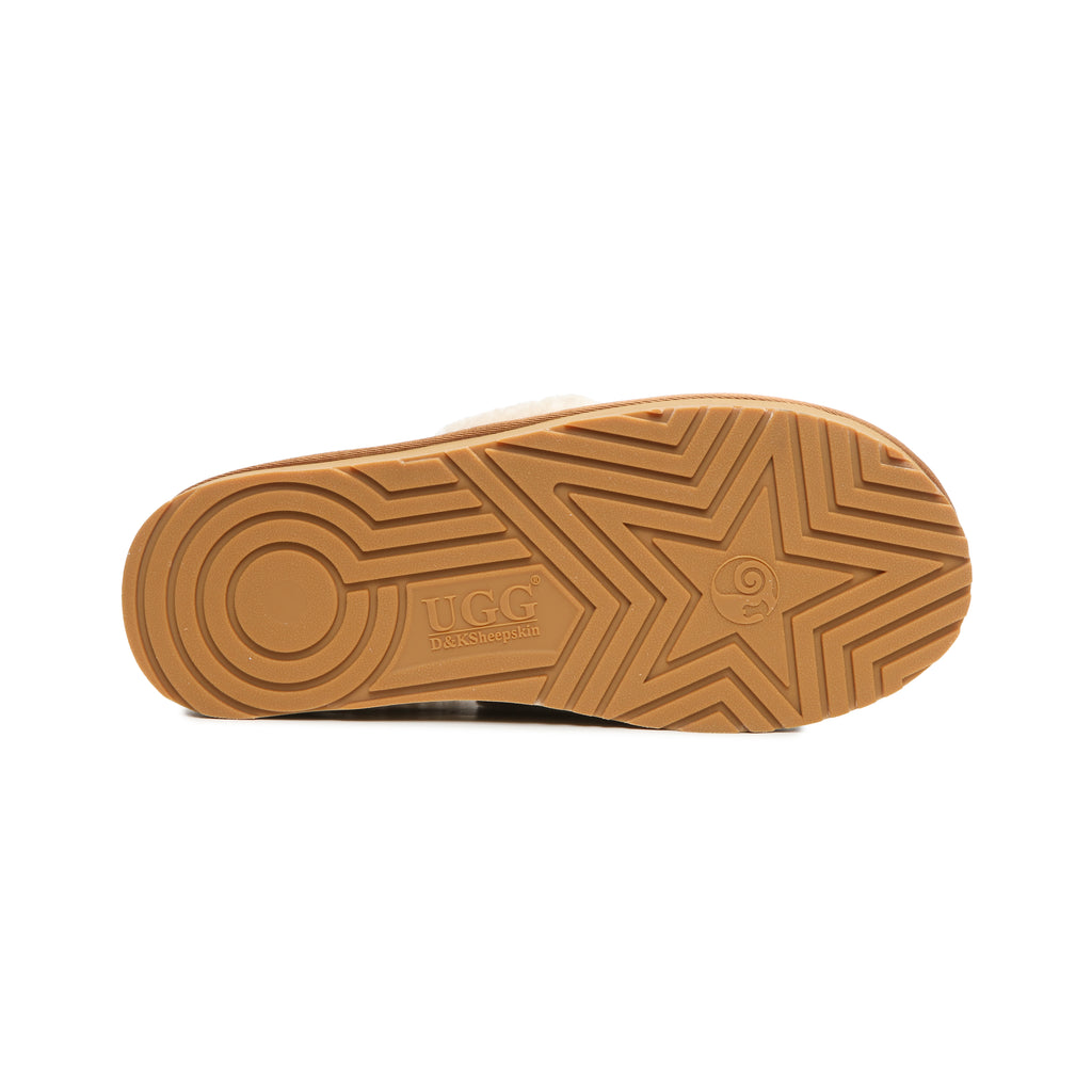 UGG Argyle Erin Platform Loafer - Aussies UGG