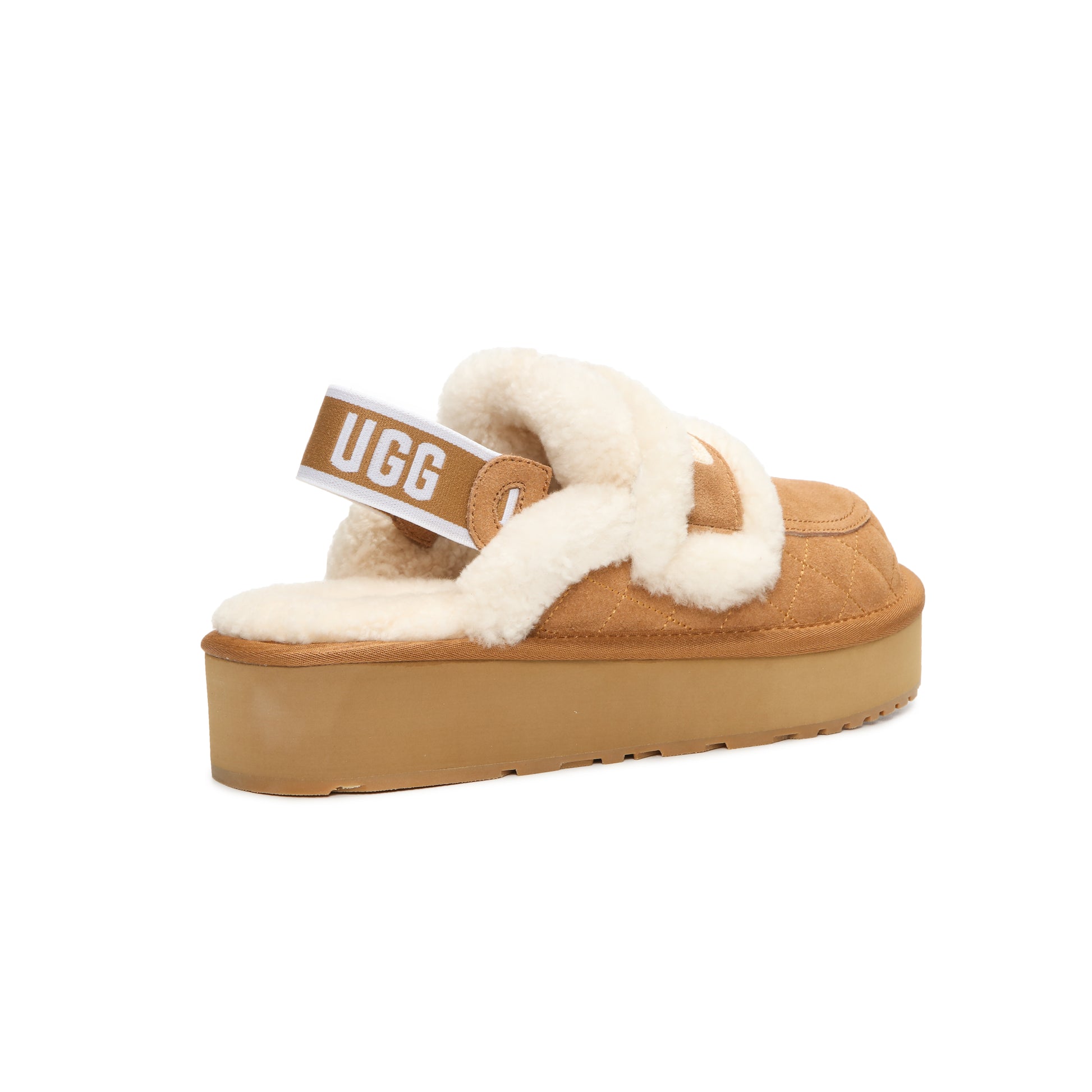 UGG Argyle Erin Platform Scuff - Aussies UGG