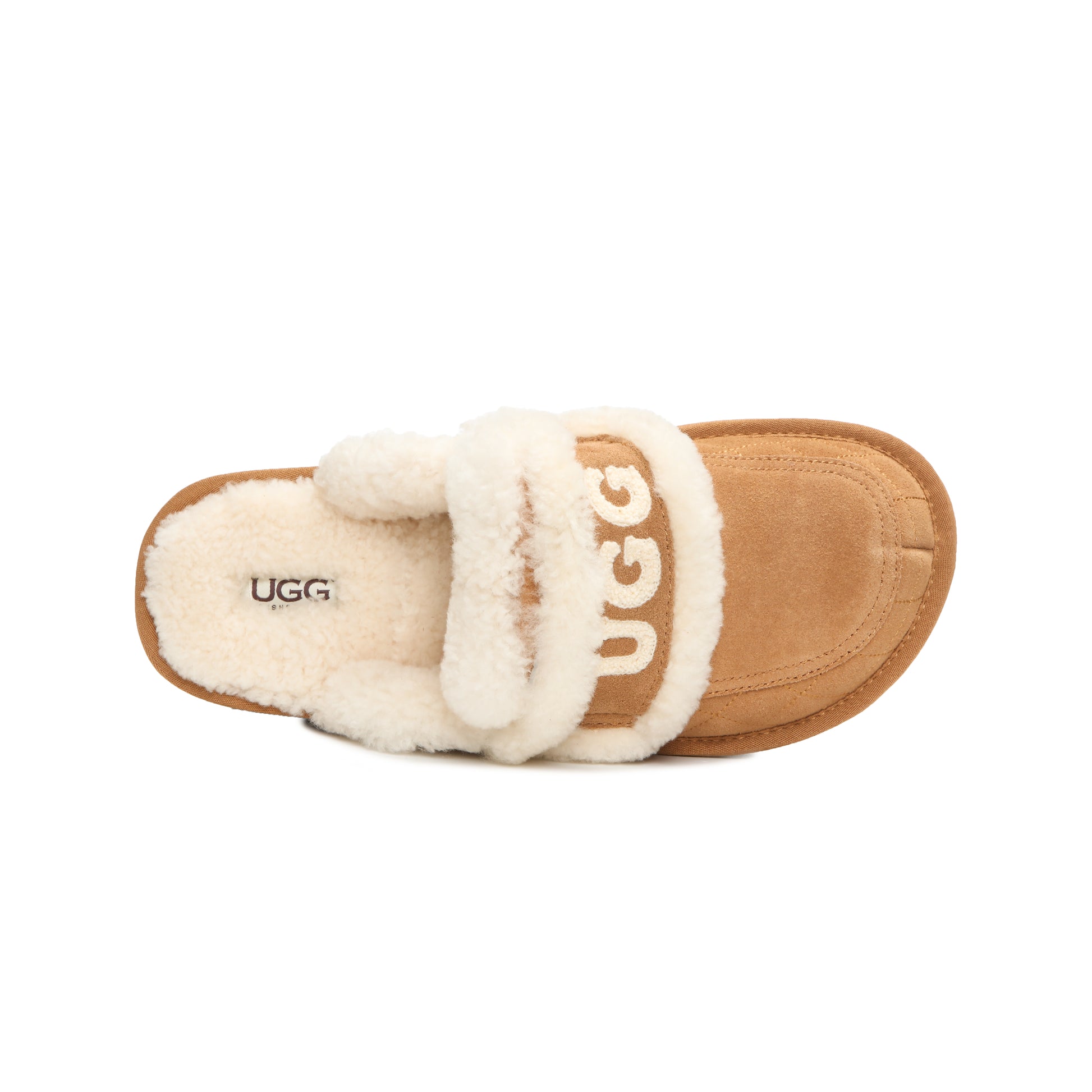 UGG Argyle Erin Platform Scuff - Aussies UGG