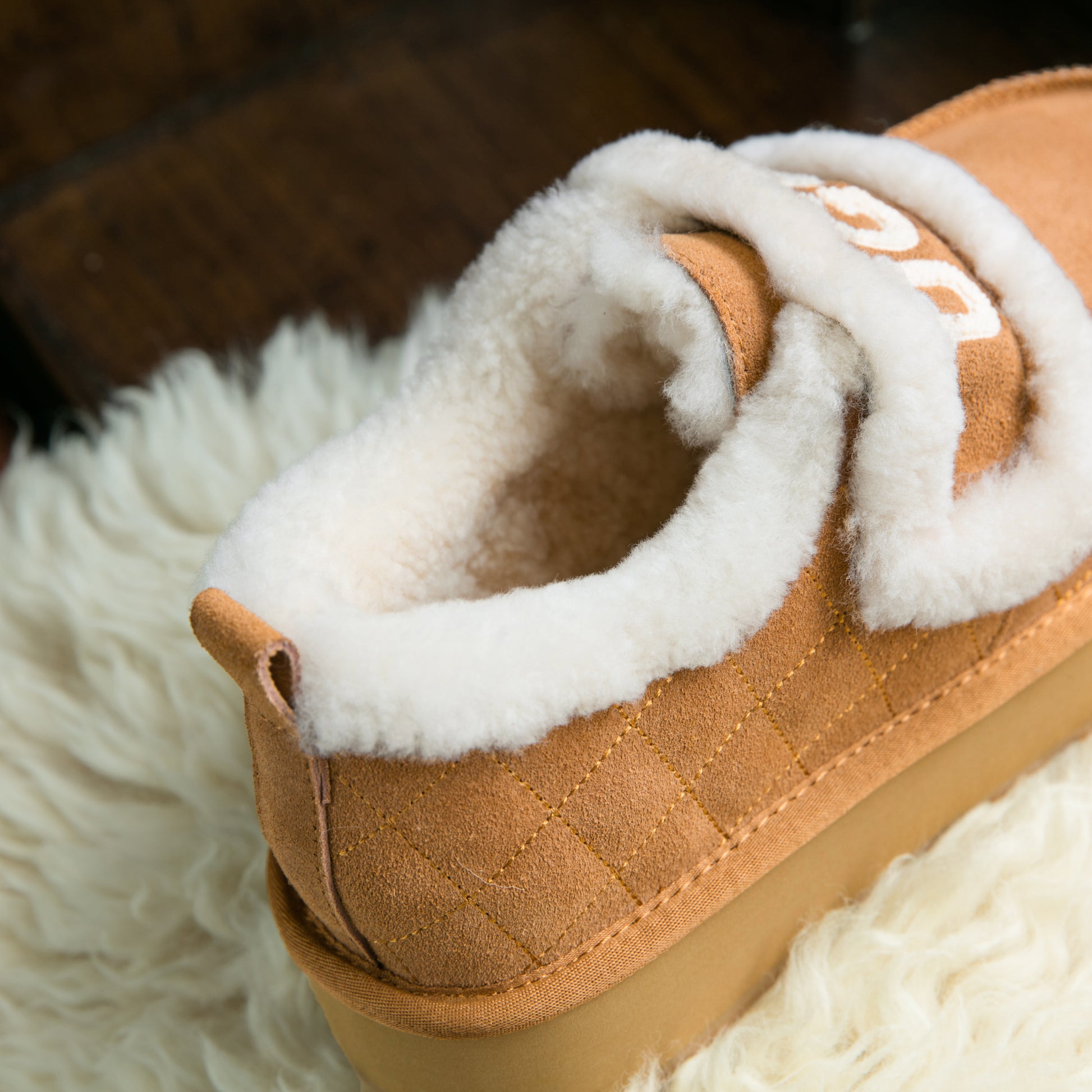 UGG Argyle Erin Platform Loafer - Aussies UGG