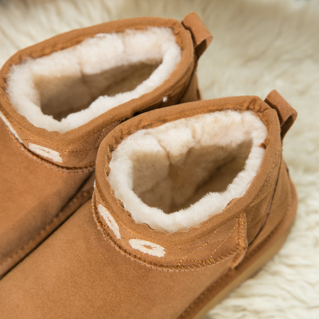 UGG Logo Argyle Ultra Mini Platform - Aussies UGG