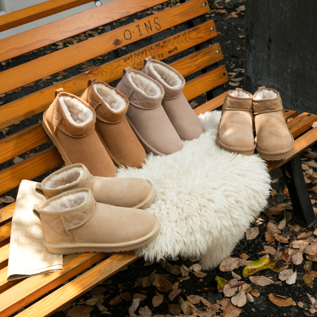 UGG Argyle Ultra Mini - Aussies UGG