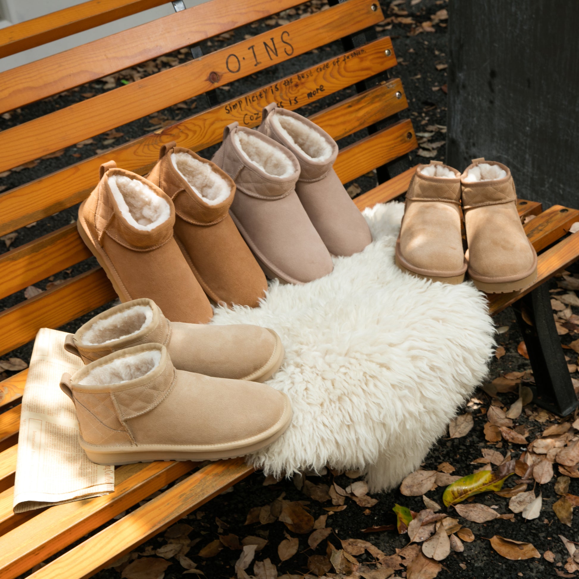 UGG Argyle Ultra Mini - Aussies UGG