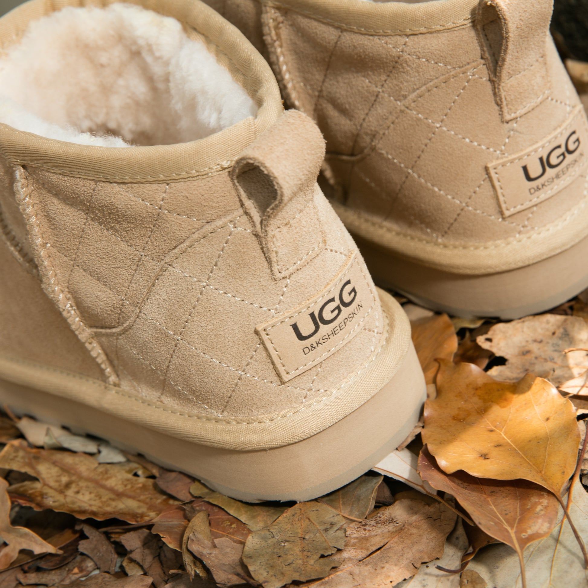 UGG Argyle Ultra Mini - Aussies UGG