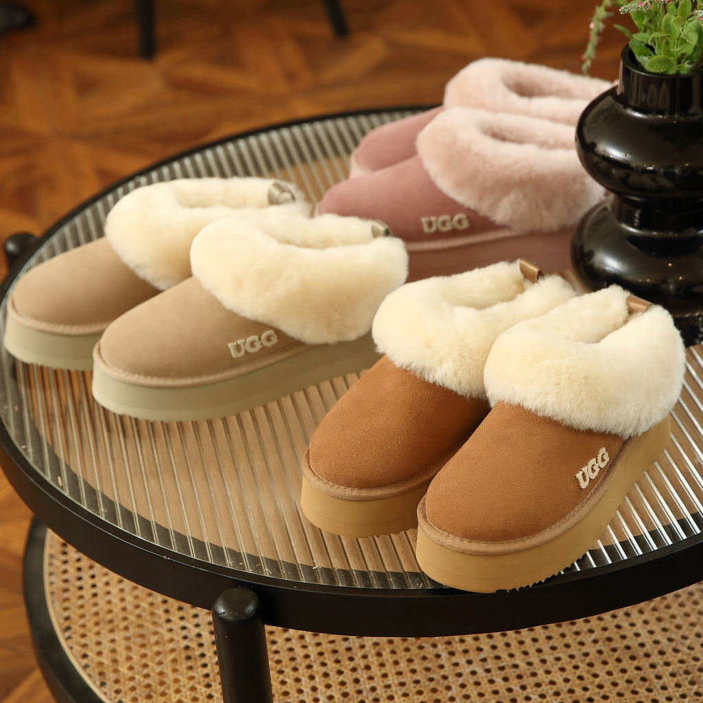 UGG Shelly platform - Aussies UGG