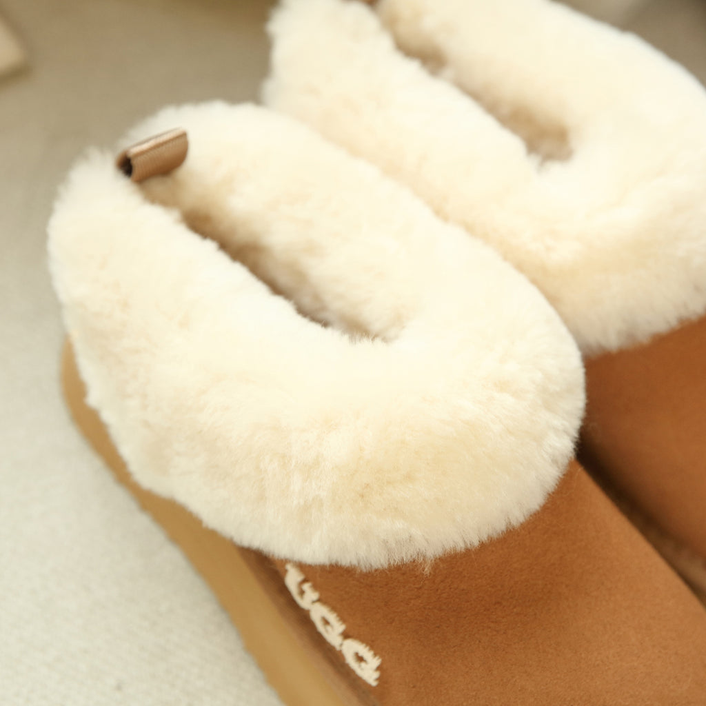 UGG Shelly platform - Aussies UGG