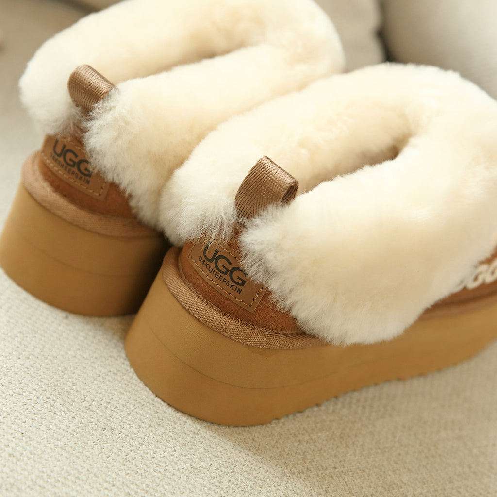 UGG Shelly platform - Aussies UGG