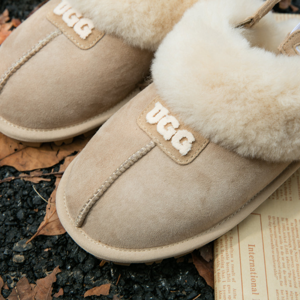 UGG Emb Logo Scuff - Aussies UGG