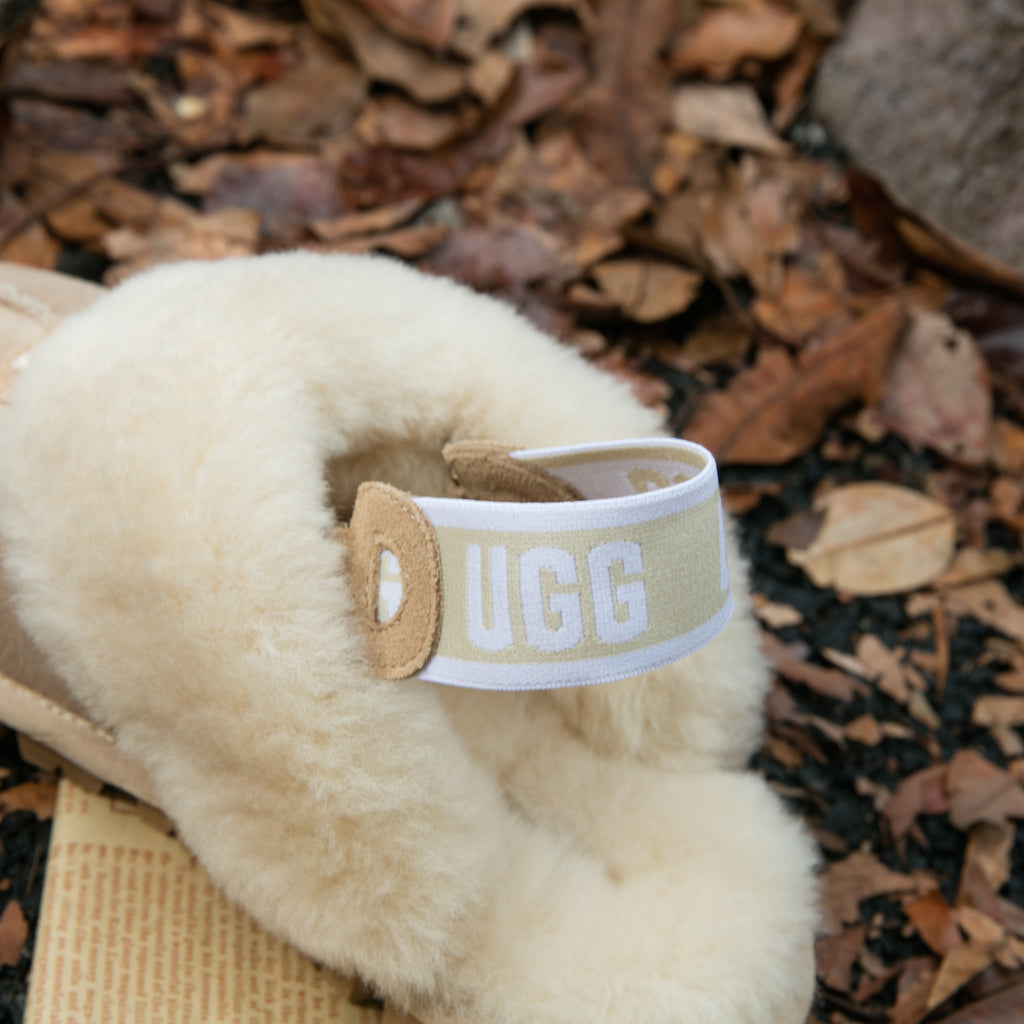 UGG Emb Logo Scuff - Aussies UGG