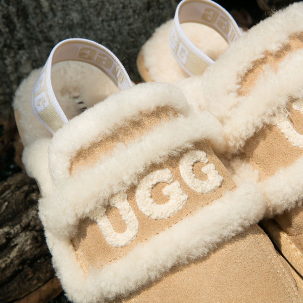 UGG Argyle Erin Platform Scuff - Aussies UGG