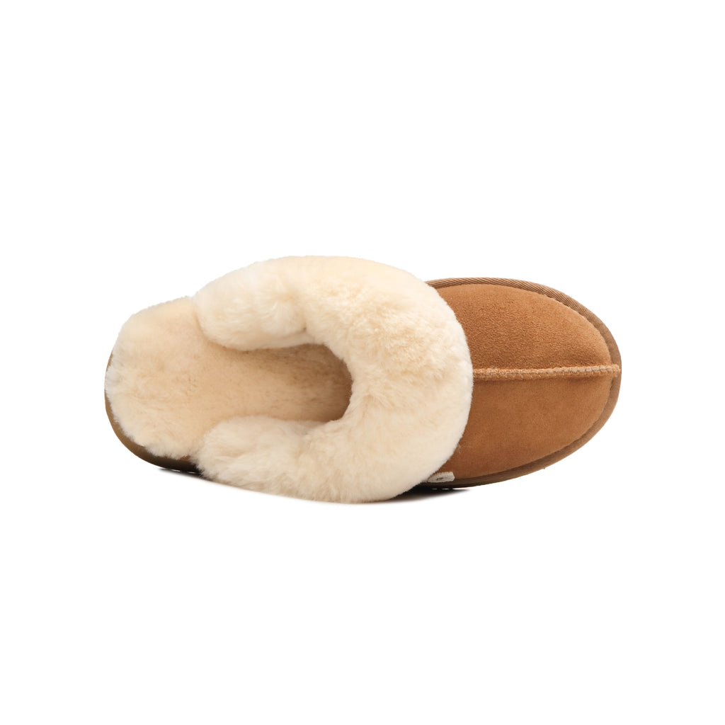 UGG DK Vana Emb Logo Slipper - Aussies UGG