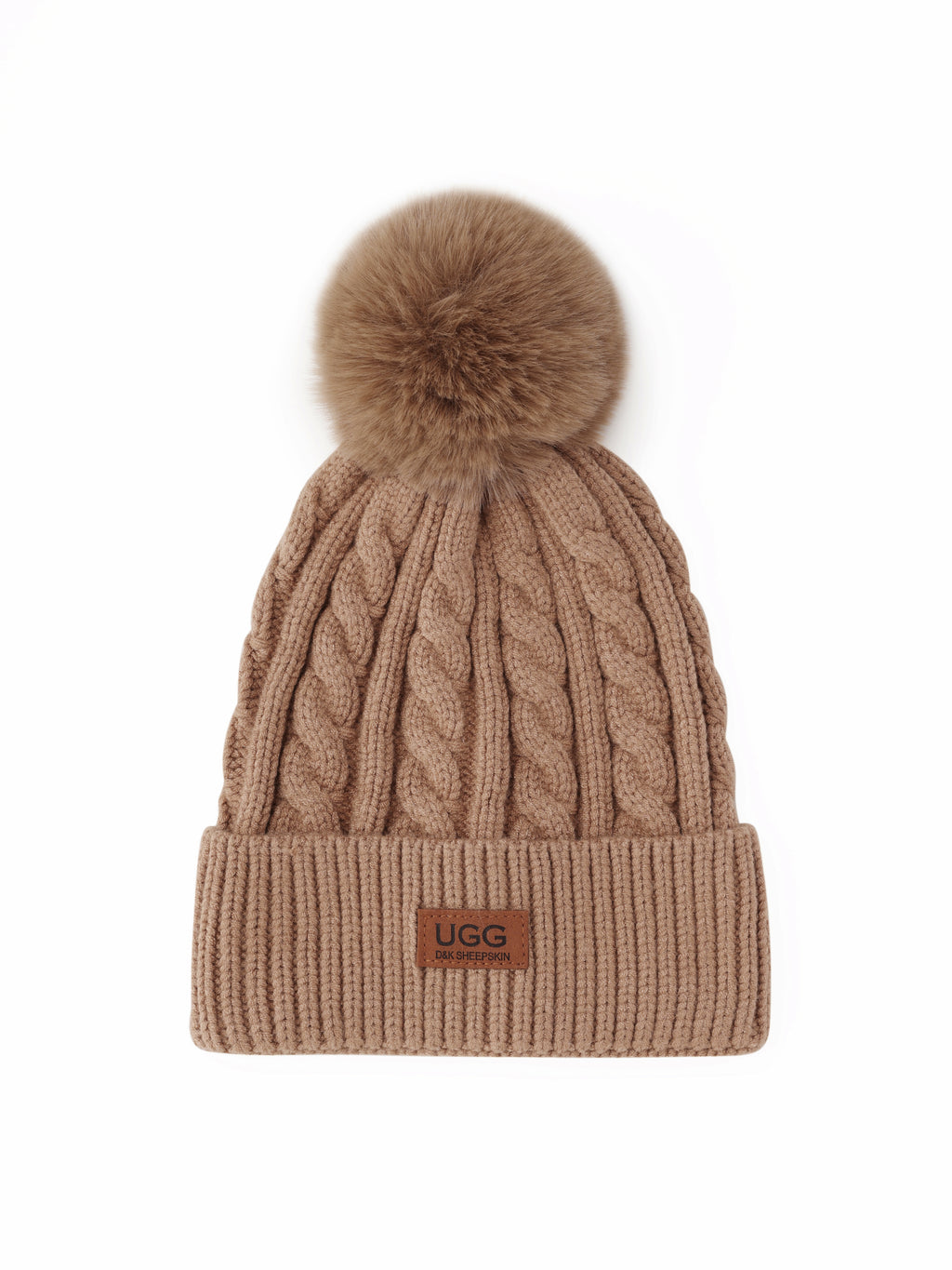 UGG  Pom Pom Beanie