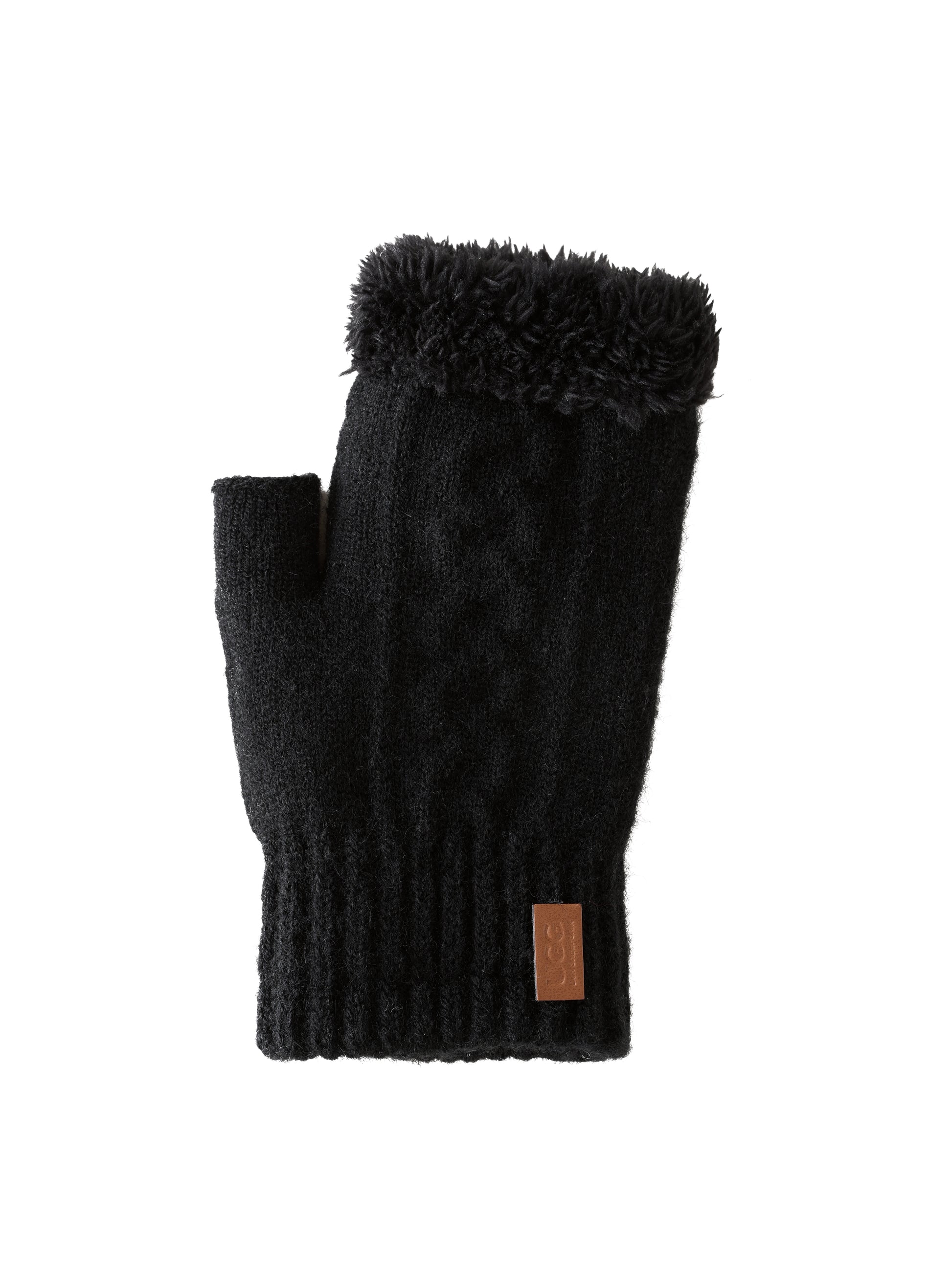 UGG Fingerless Knit Gloves - Aussies UGG